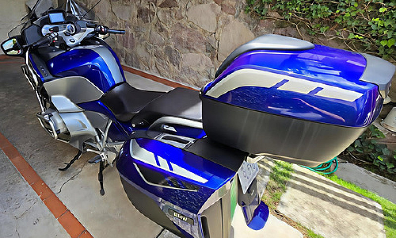 Bmw R1200Rt 2015 Imp...