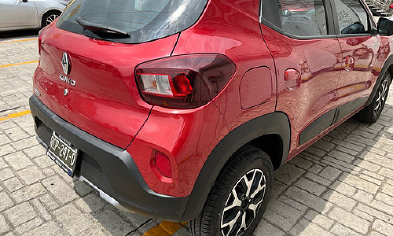 Renault Kwid 2024...