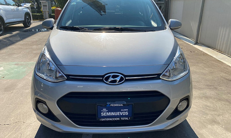 Hyundai Grand I10 20...