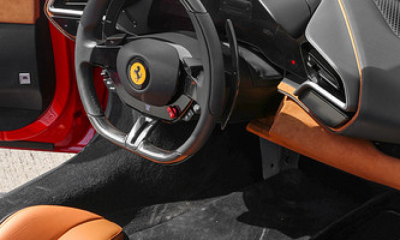 Ferrari 296Gts...