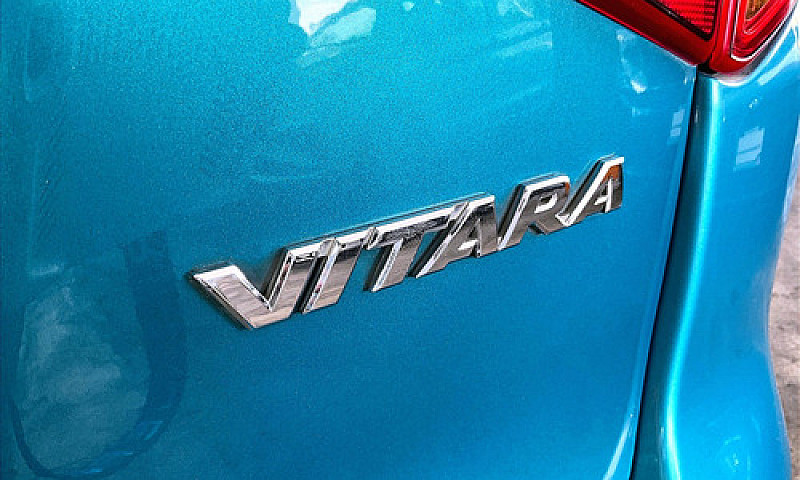 Suzuki Vitara 2016...