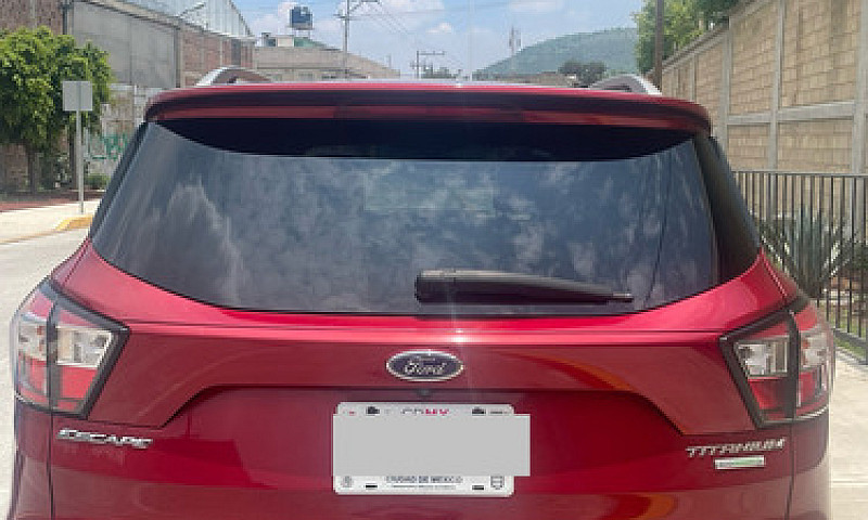 Ford Escape 2.0 Tita...