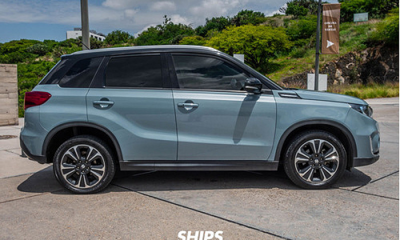 Suzuki Vitara 2019...