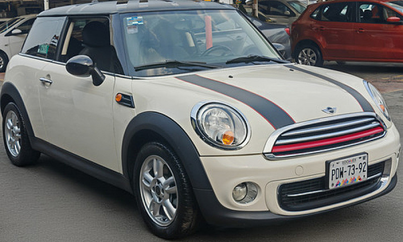 Mini Cooper 1.6 S Sa...