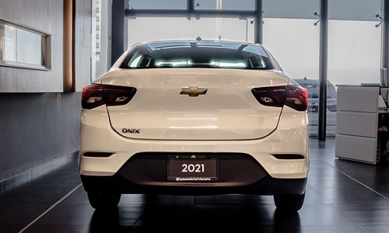 Chevrolet Onix 2021...