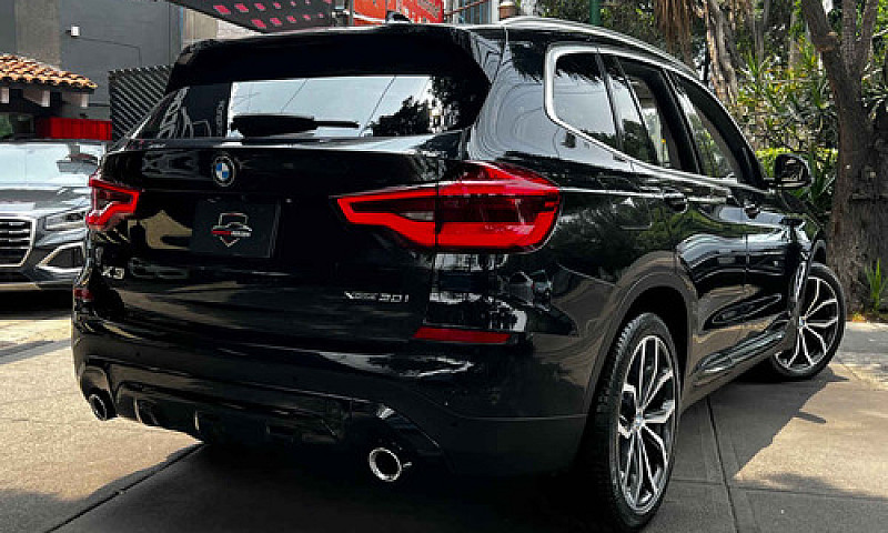 Bmw X3 2021...