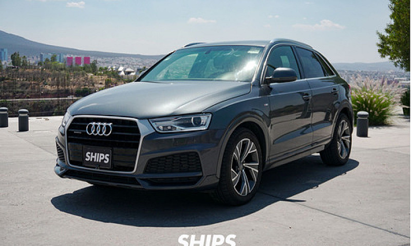 Audi Q3 2017...