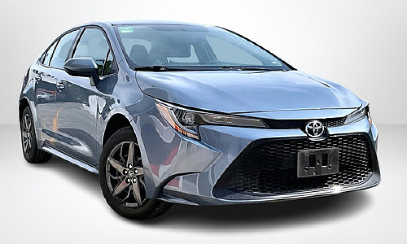 Toyota Corolla 2020...