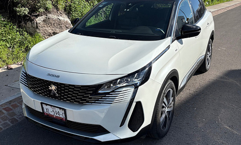 Peugeot 3008 1.6T Al...