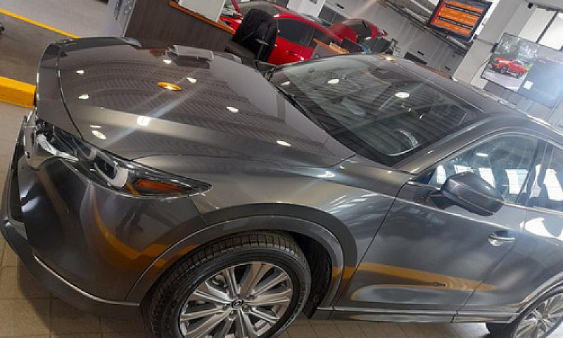 Mazda Cx-5 2.5T Sign...