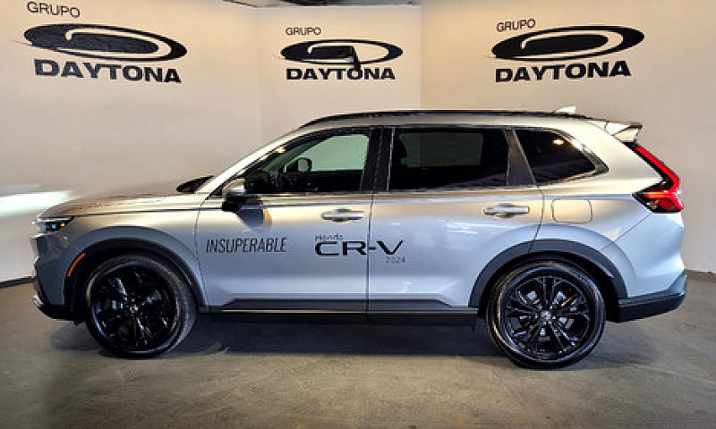 Honda Cr-V 2024...