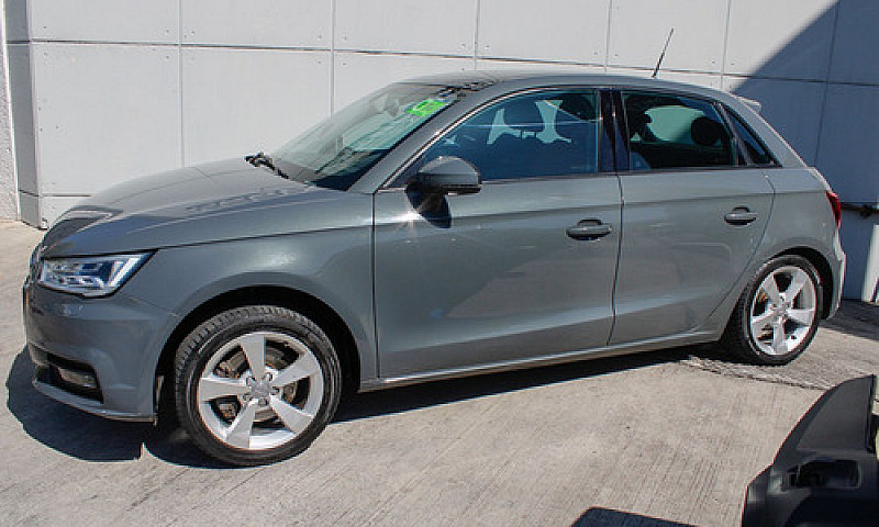 Audi A1 2017...