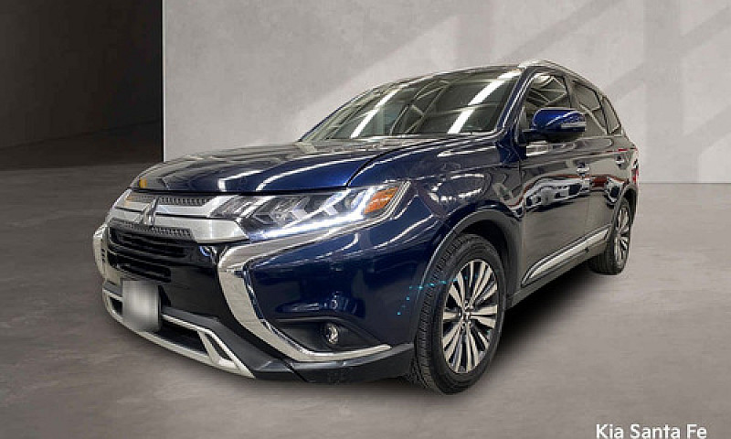Mitsubishi Outlander...