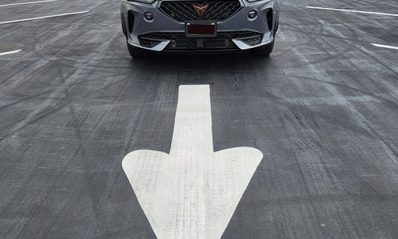 Cupra Formentor 2.0 ...