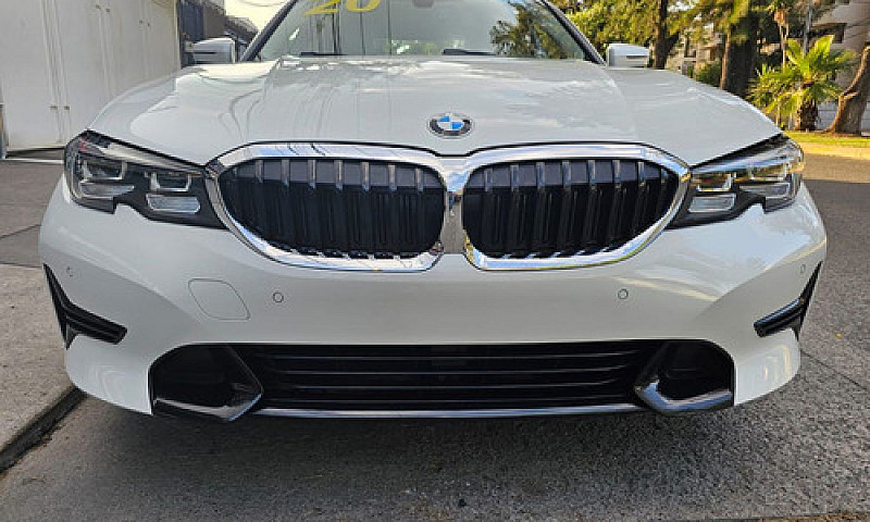 Bmw Serie 3 2020...