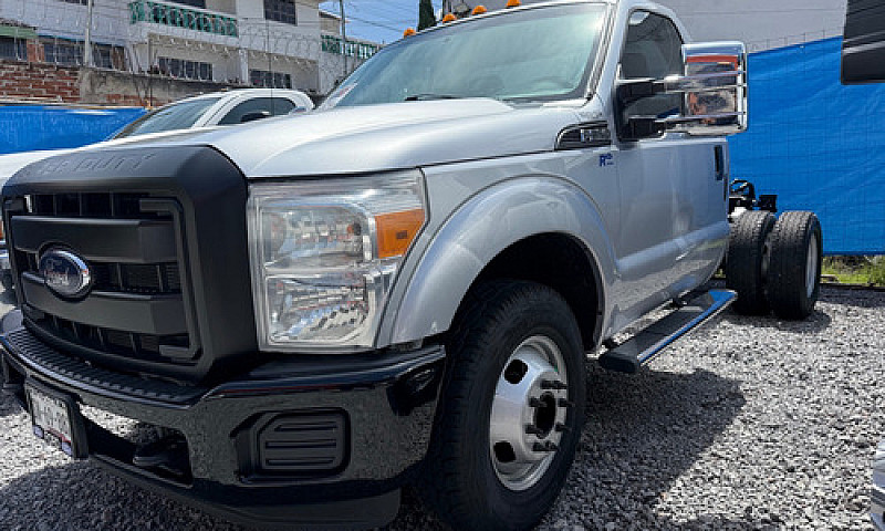 Ford F-350 6.2 Xl Mt...
