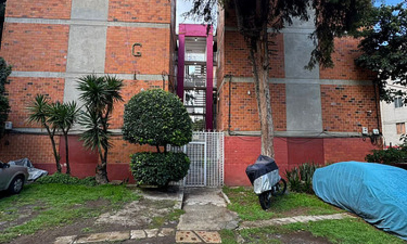 Vendo Departamento X...