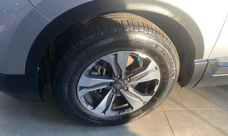 Honda  Cr-V  2018...