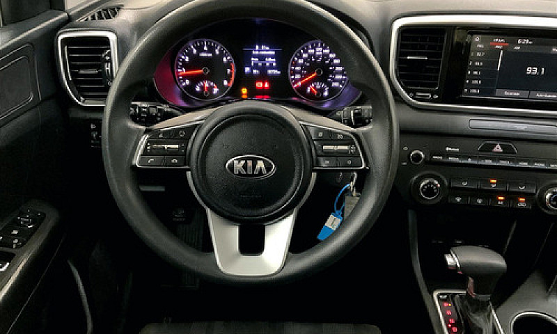 Kia Sportage 2020...