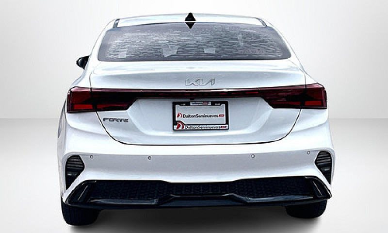 Kia Forte 2022...