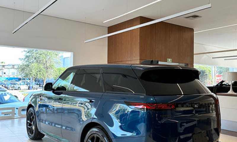Land Rover Range Rov...