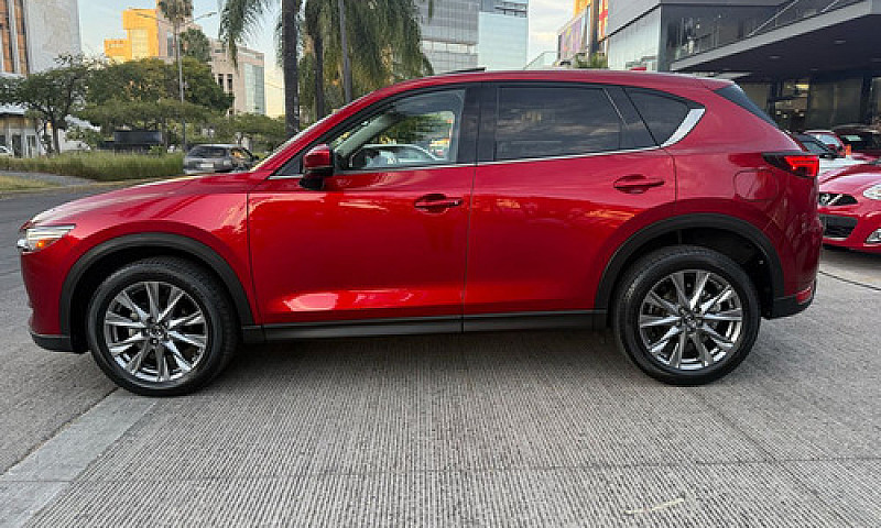 Mazda Cx5 2021...