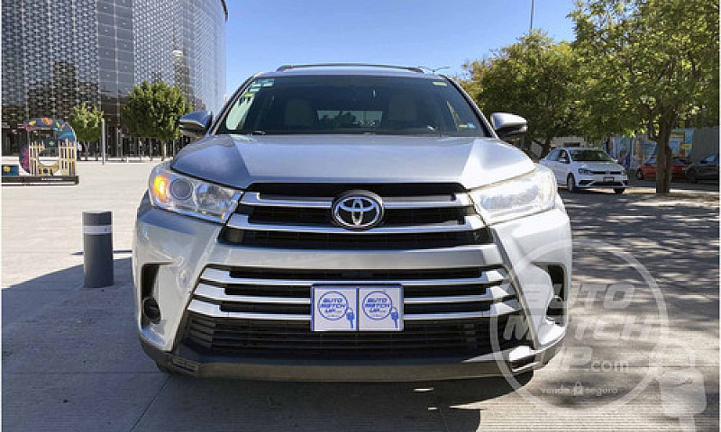 Toyota Highlander 20...