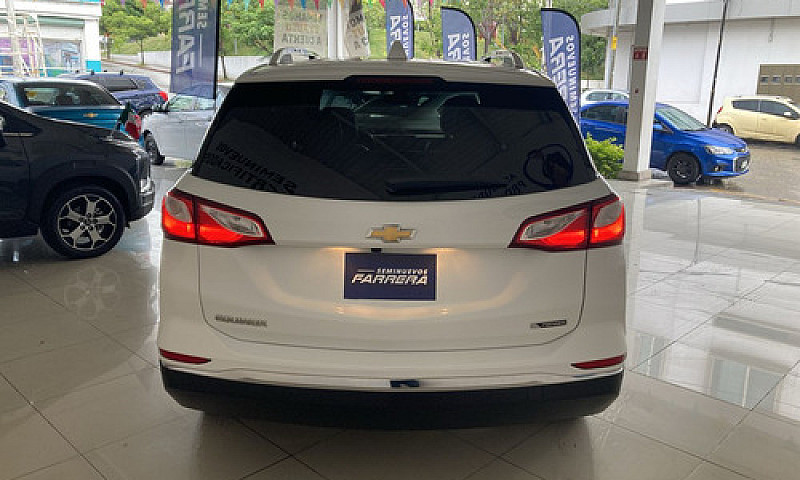 Chevrolet Equinox 20...