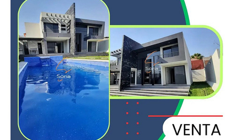 Casa En Real De Oaxt...