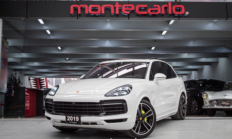 Porsche Cayenne 2019...