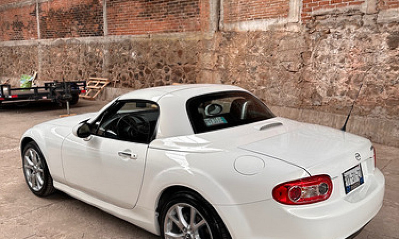 Mazda Mx5 Toldo Rigi...