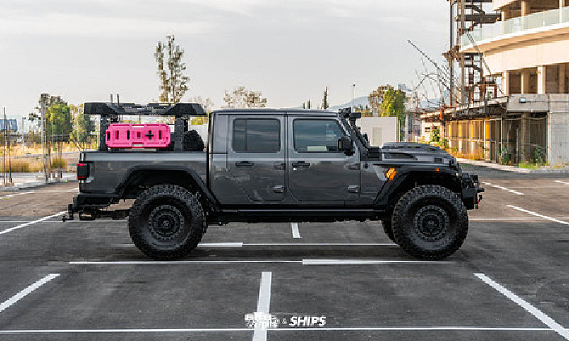 Jeep Gladiator 2021...