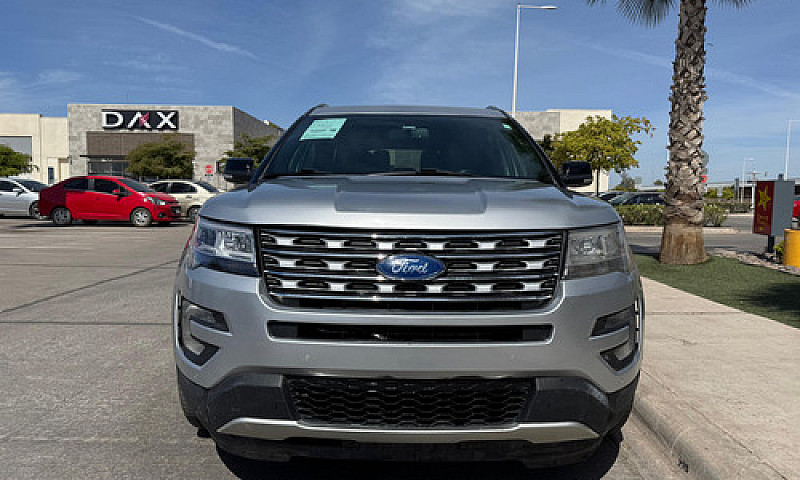 Ford Explorer 3.5 Li...