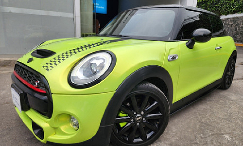 Mini Cooper S 2.0 Sa...