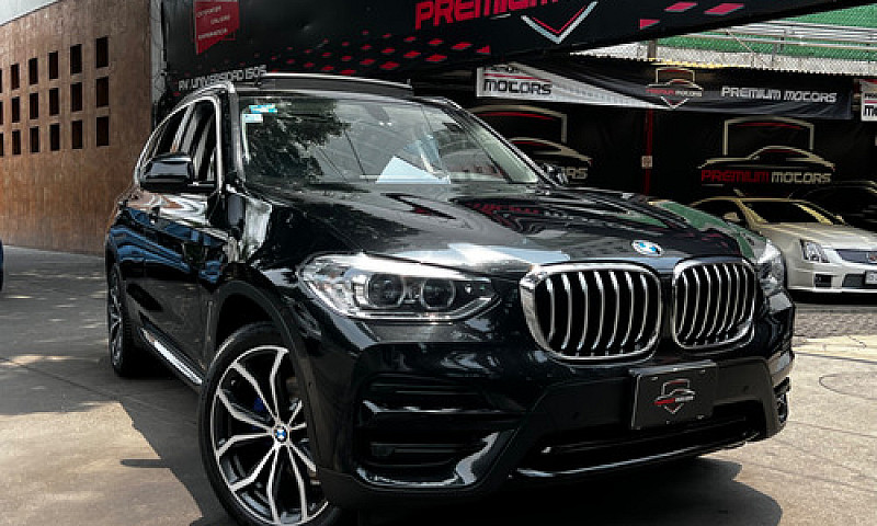 Bmw X3 2021...