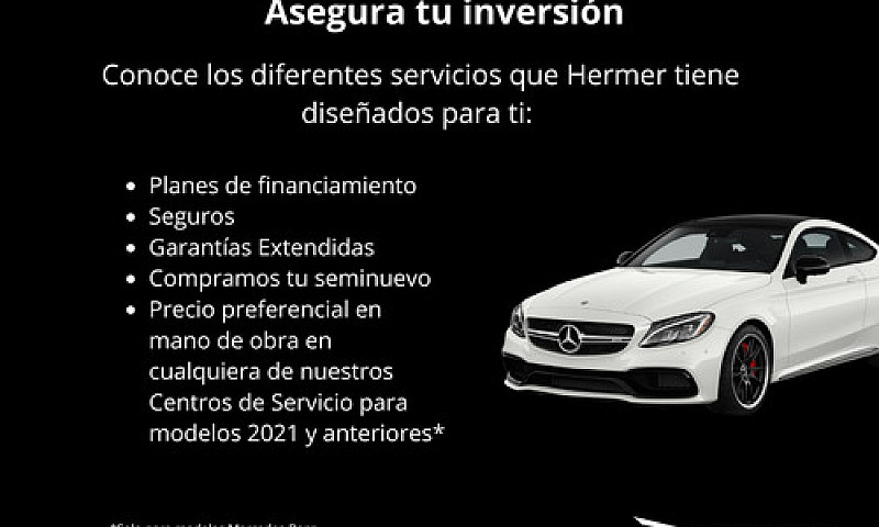 Mercedes-Benz Clase ...