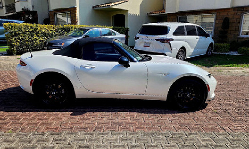 Mazda Mx-5 2.0 I Spo...