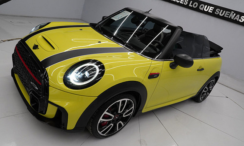 2022 Mini Cooper Con...