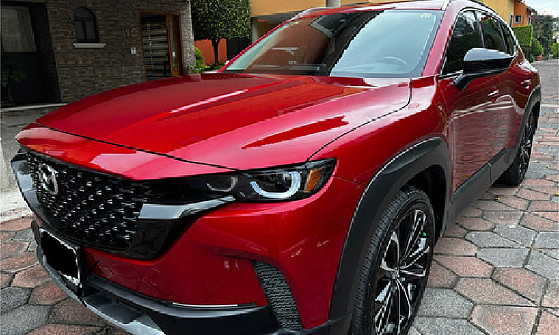 Mazda Cx-50 2.5T Sig...