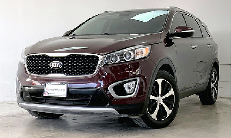 Kia Sorento 2017...