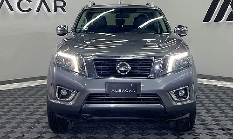 Nissan Np300 Frontie...
