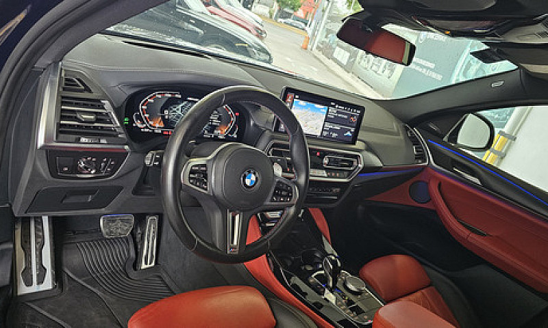 Bmw X4 3.0 M40I...