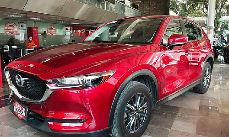 Mazda Cx-5 2021...