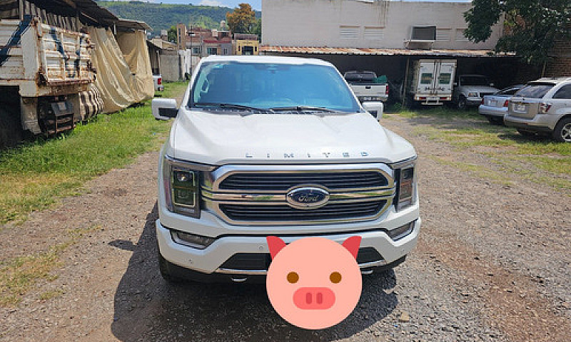 Ford Lobo 3.5 Limite...