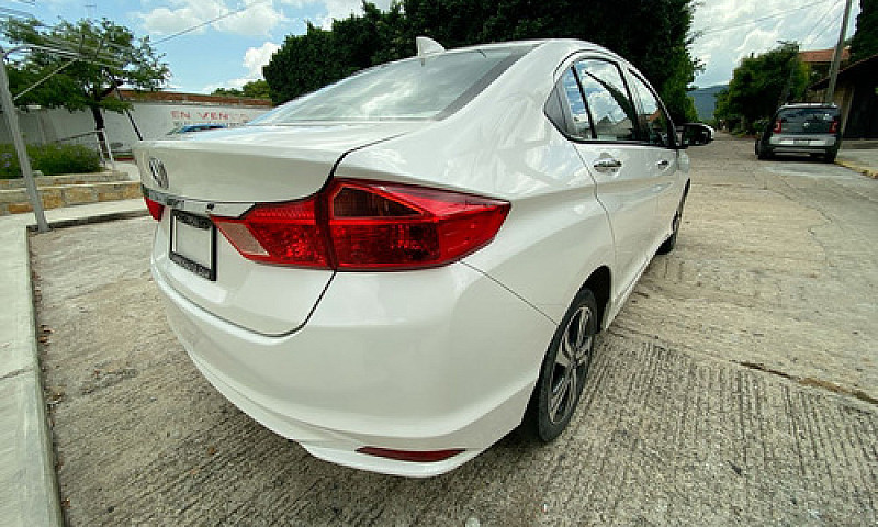 Honda City 2017...