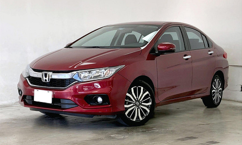 Honda City 2019...