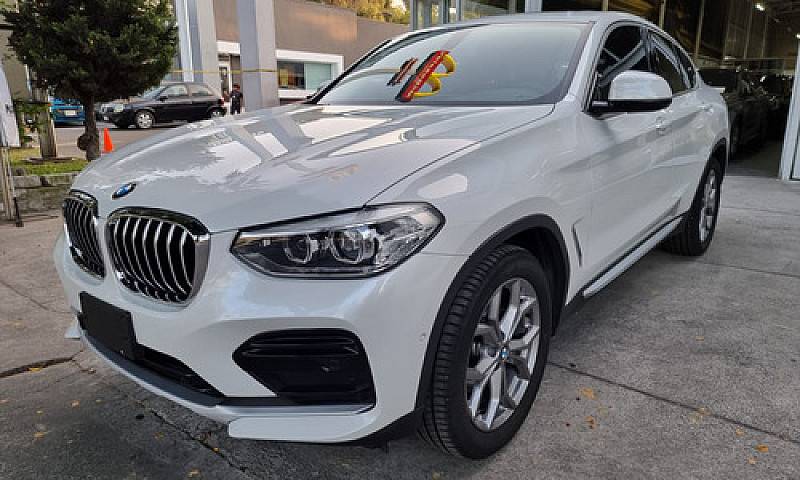 Bmw X4 2021...