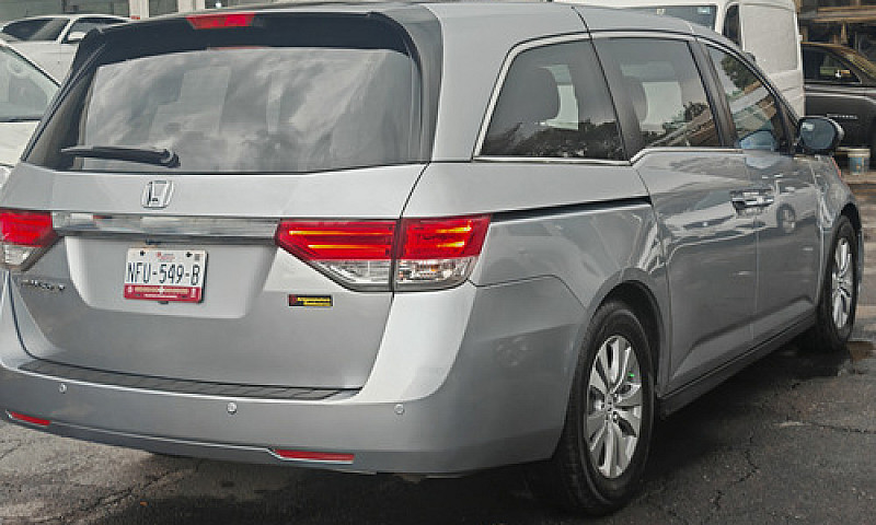 Honda Odyssey 3.5 Ex...