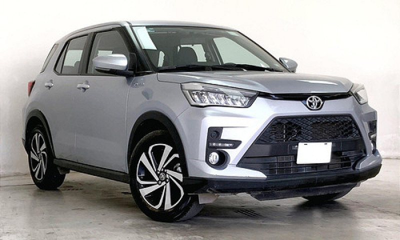 Toyota Raize 2022...