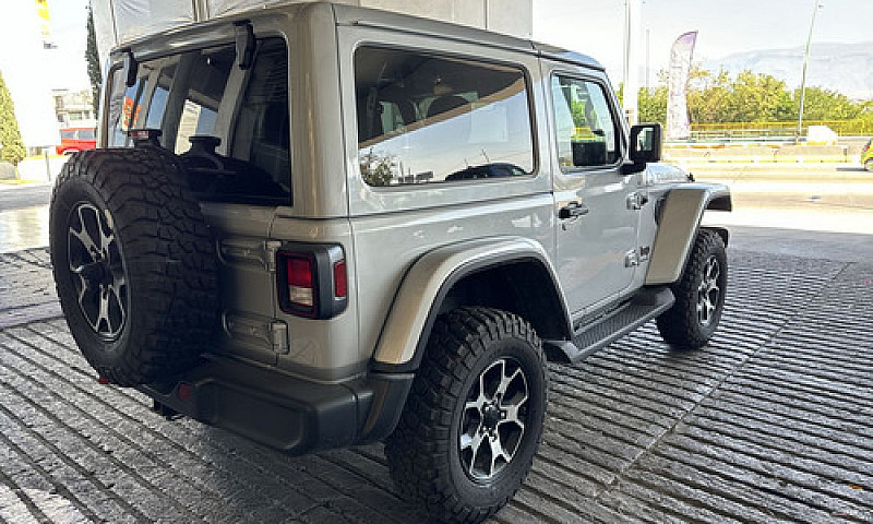 Jeep Wrangler 2023...